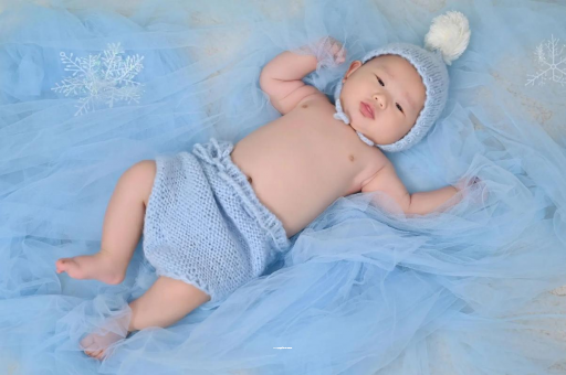 试管包生男孩哪家专业两个月的宝宝